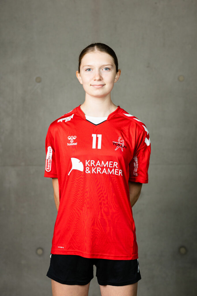 #11 Marina Mlakic