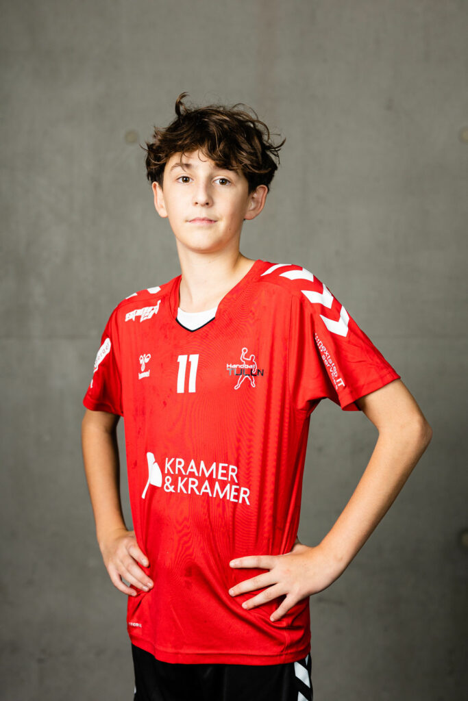 #11 Wendelin Klein