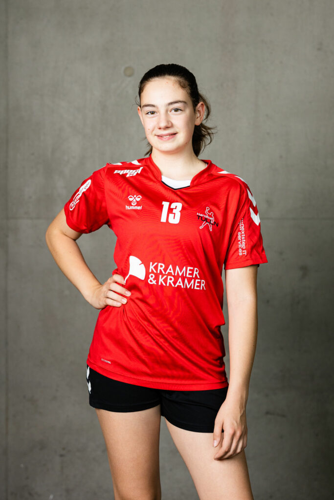#13 Calla Wohlmuth