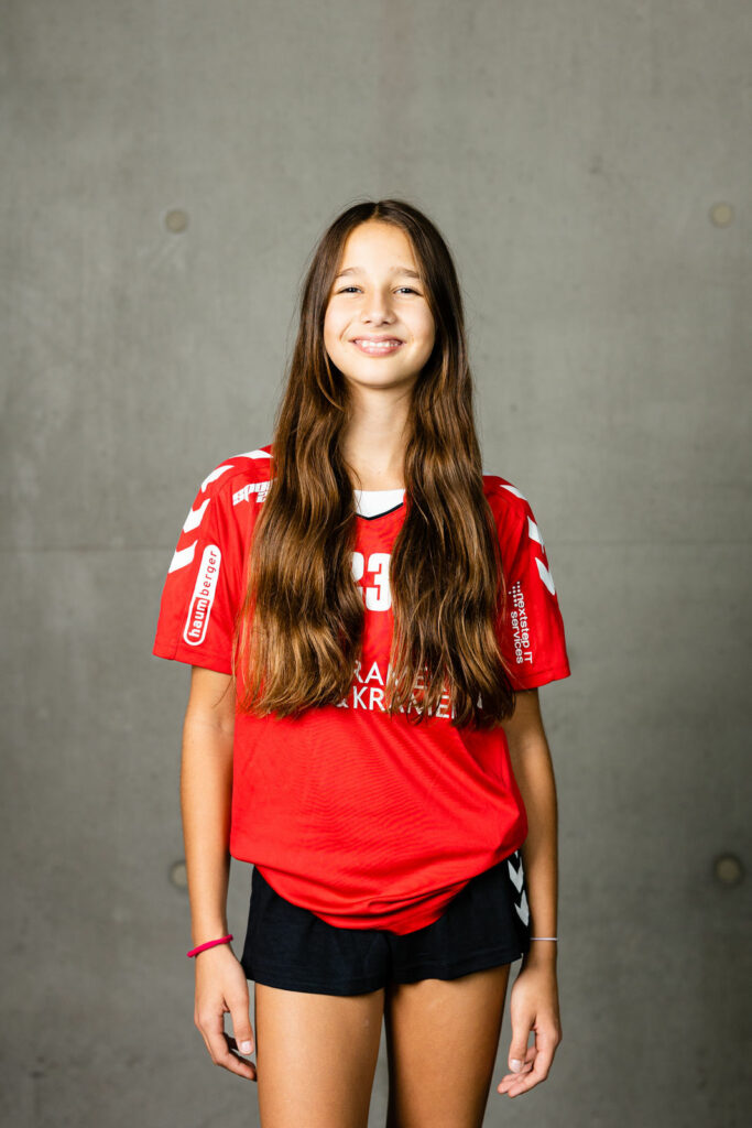 #23 Emma Zirngast