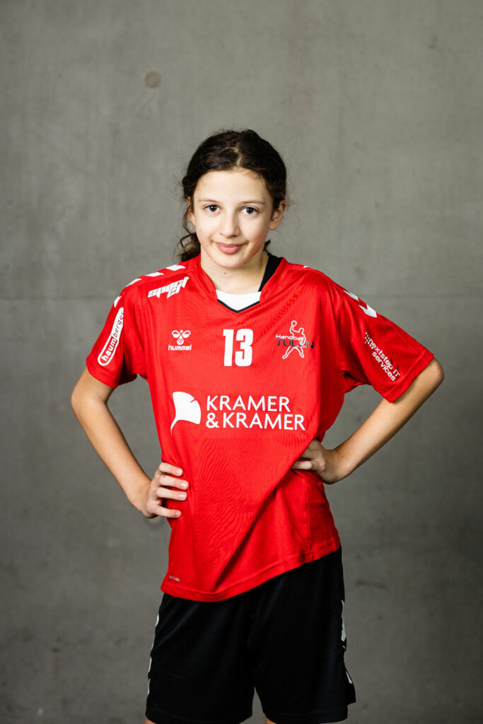 #13 Ilaria Ganassin