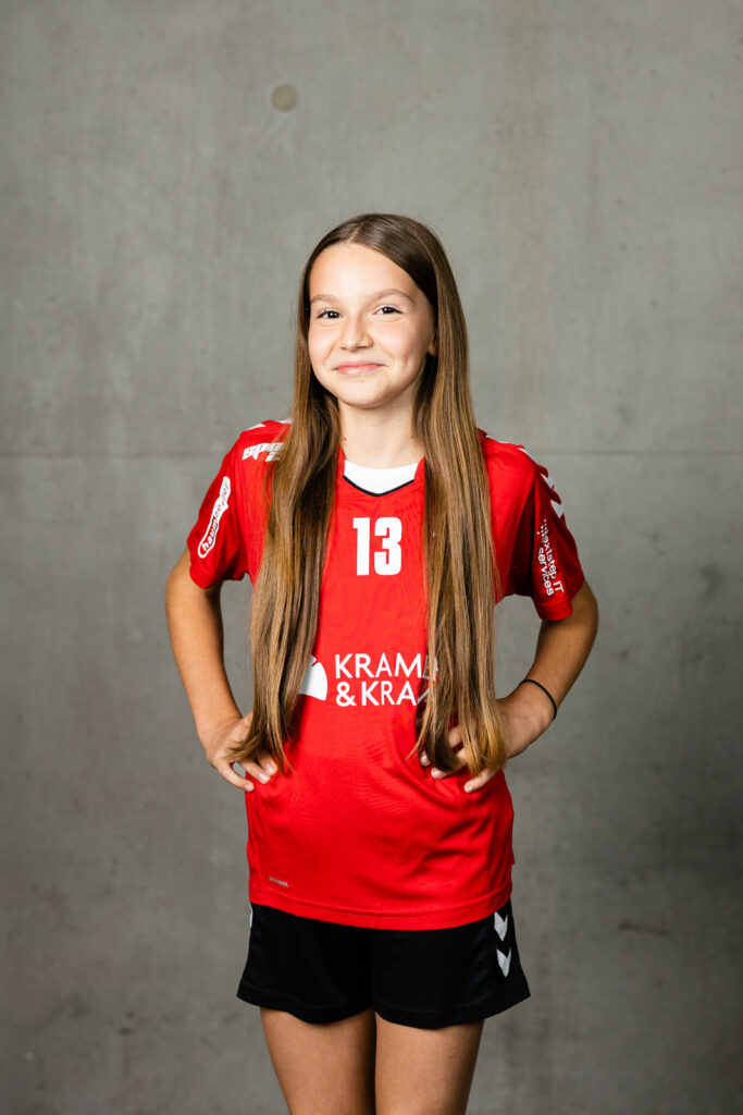 #13 Lidija Knezevic