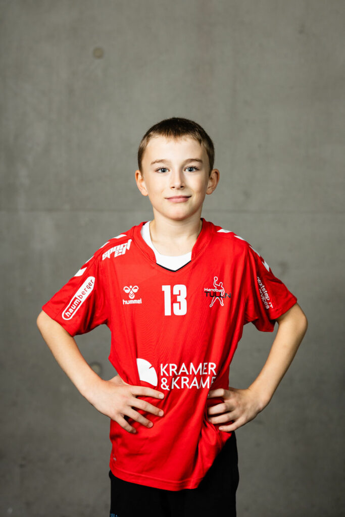 #13 Moritz Happel