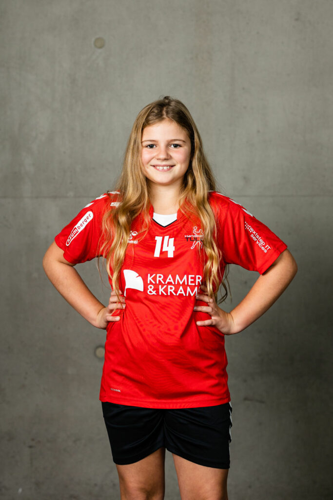 #14 Anastasija Vojinovic