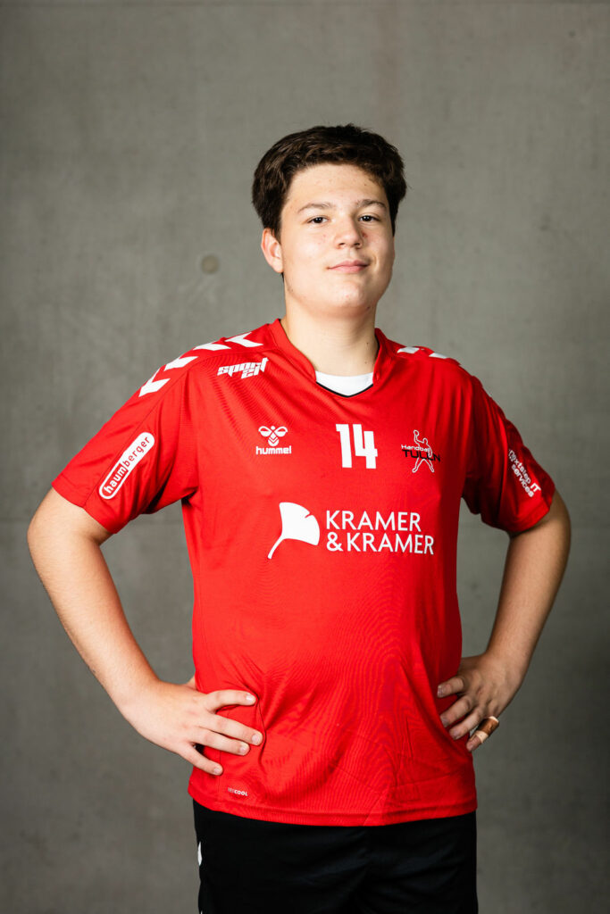 #14 Emil Ottmann