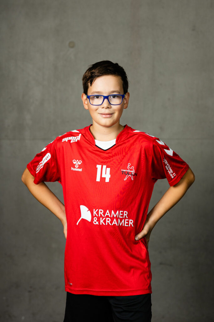 #14 Emil Polacek
