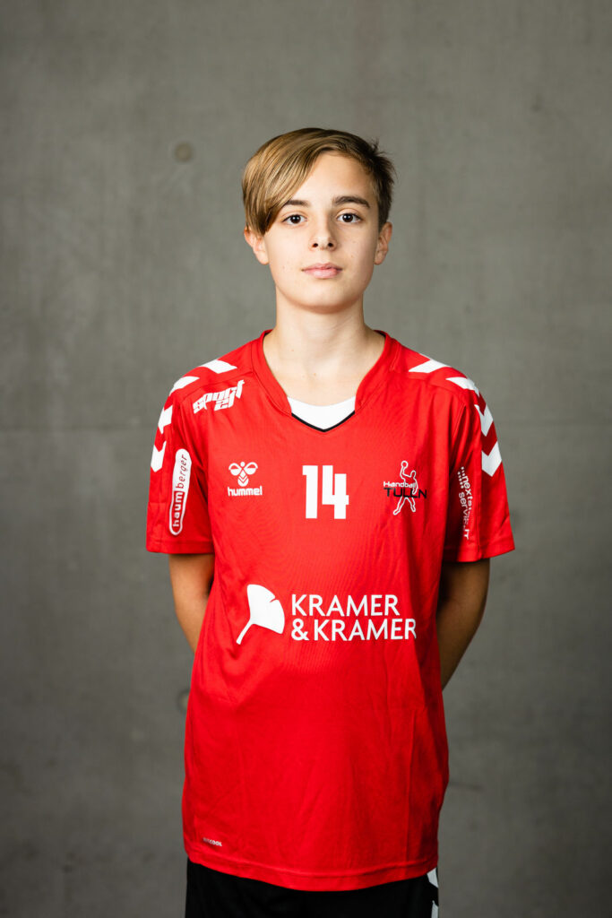 #14 Nico Ries