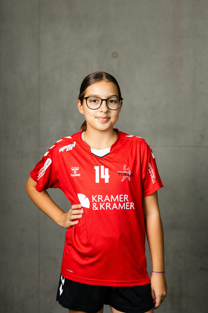 #14 Ena Hasanovic