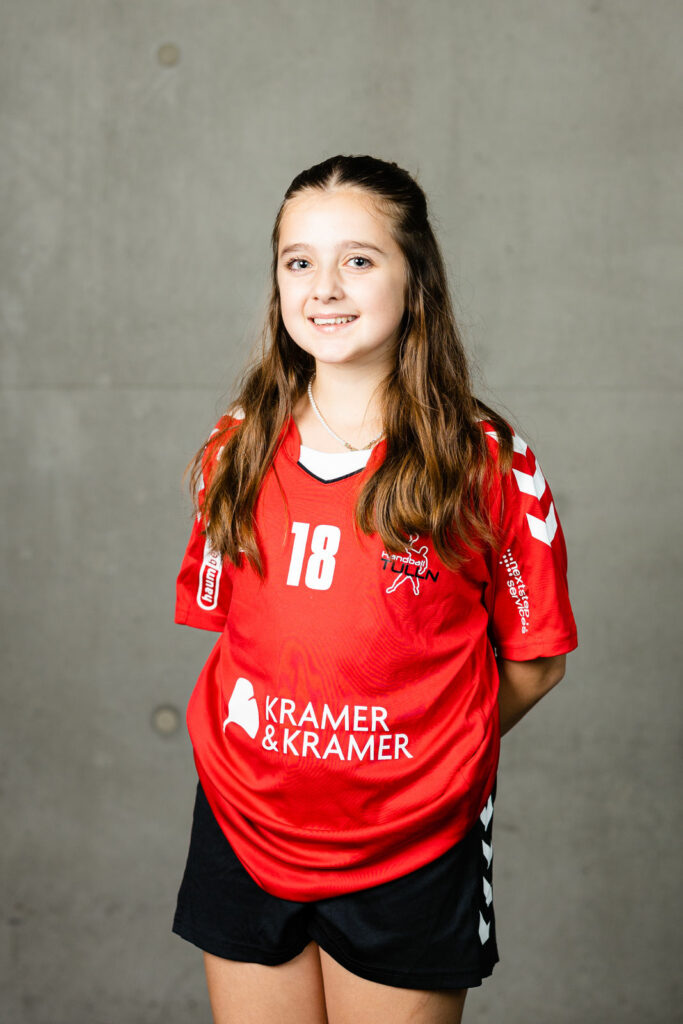 #18 Lynette Brunner