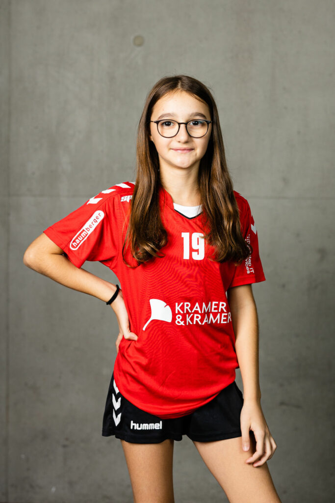 #19 Alina Ramaj