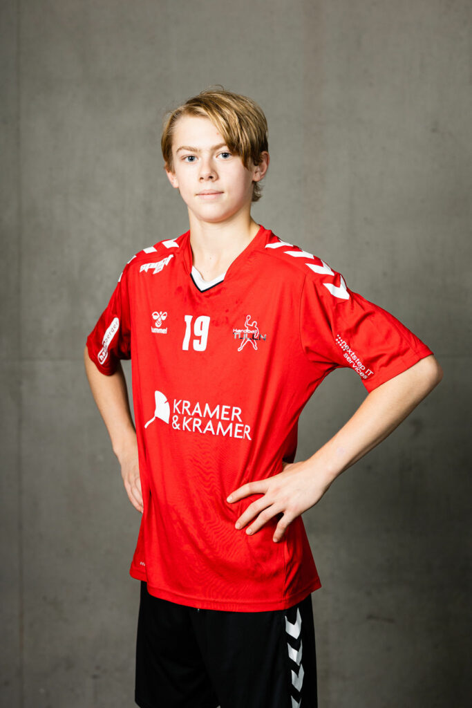 #19 Leander Wanek