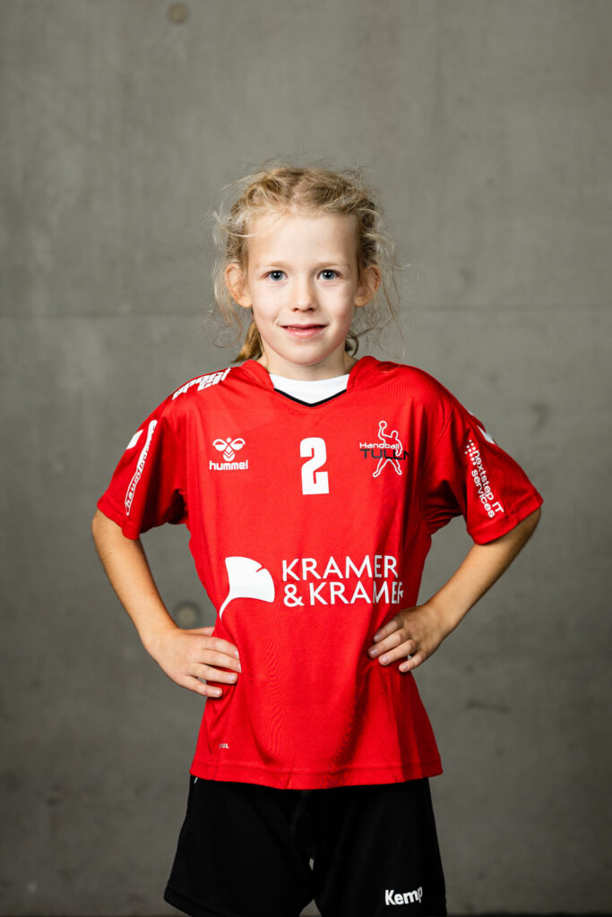 #2 Pauline Pferschinger