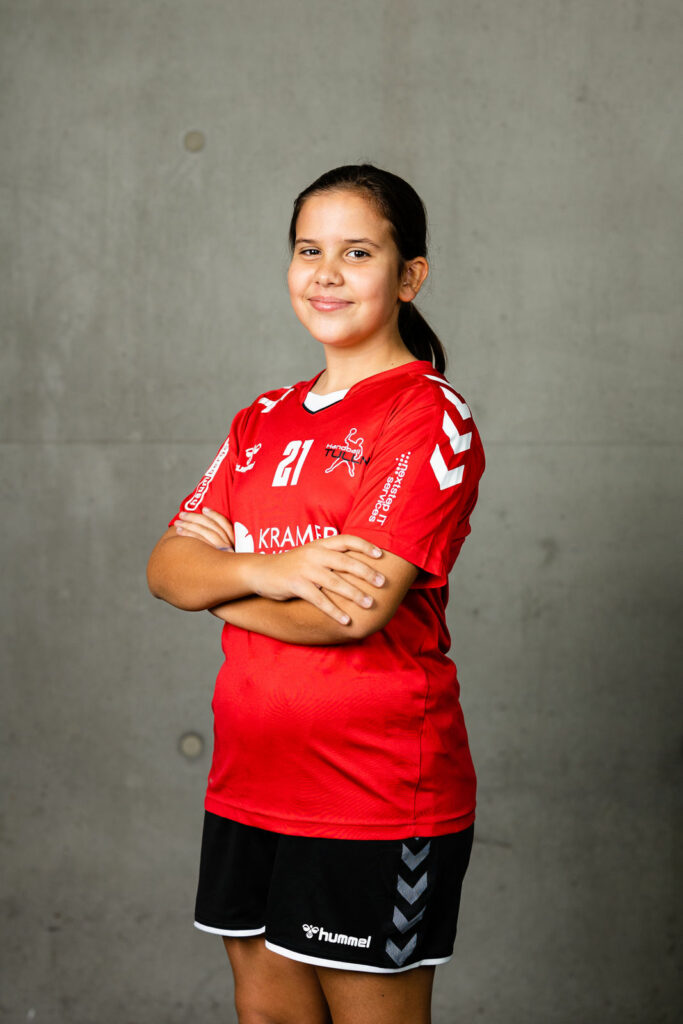#21 Zina Taghouti