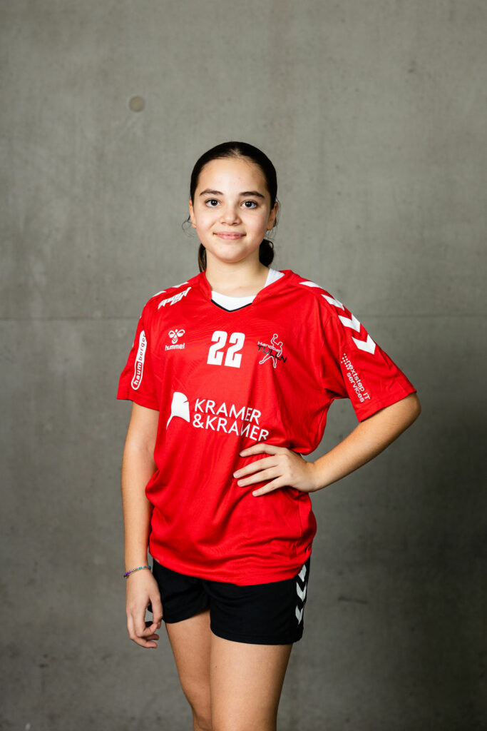 #22 Simona Plesko