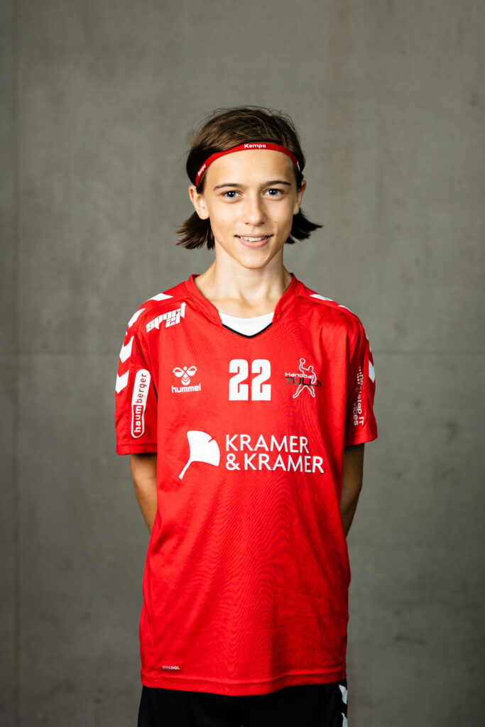 #22 Yannick Vincze