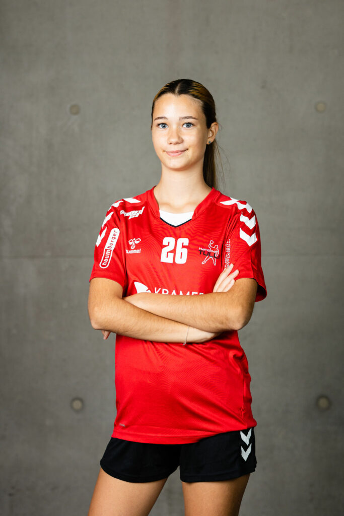 #26 Rosalia Larsen