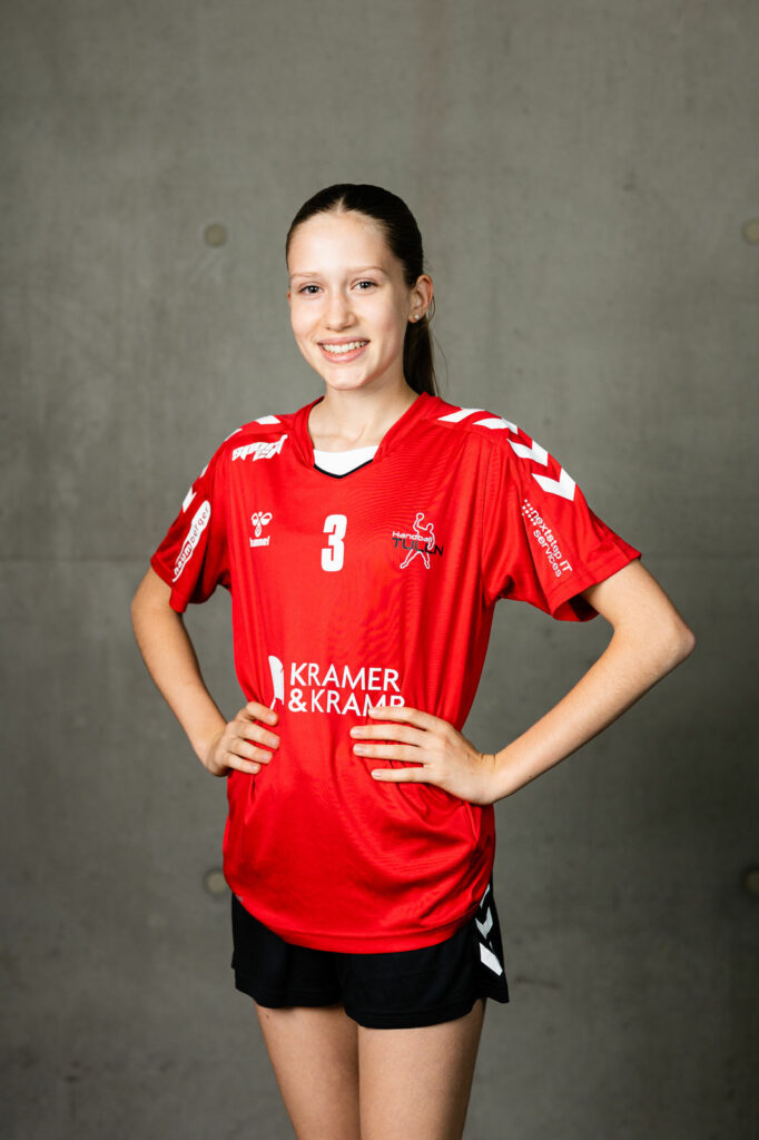 #3 Marilou Hennebelle
