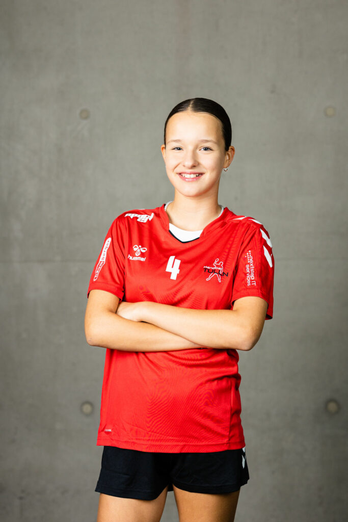 #4 Lilly Zimmerer