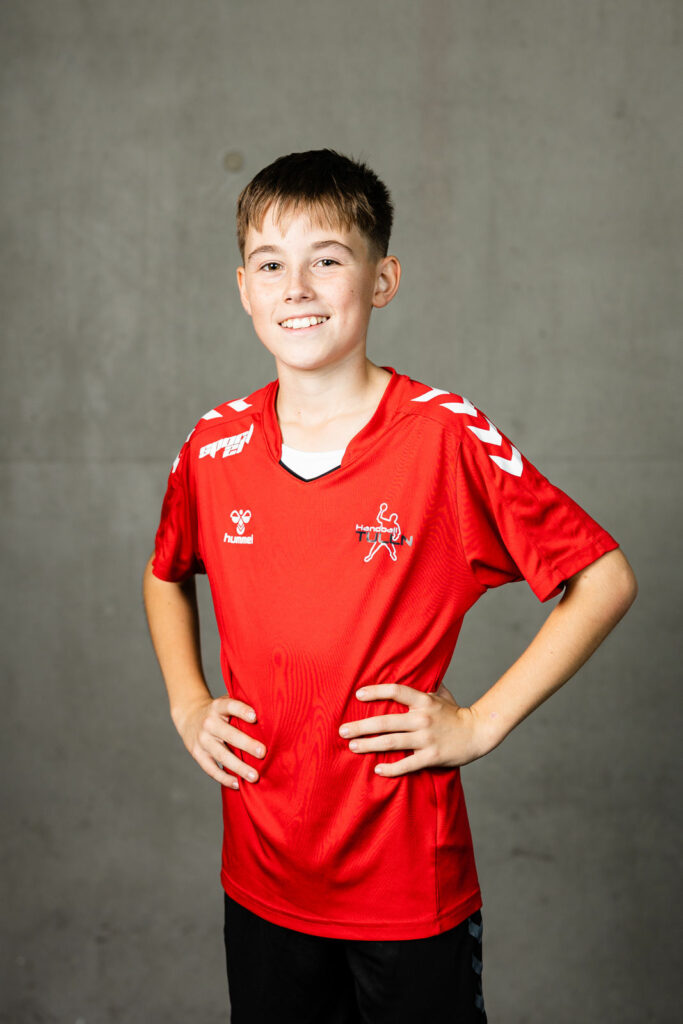 #5 Ben Schwanzer