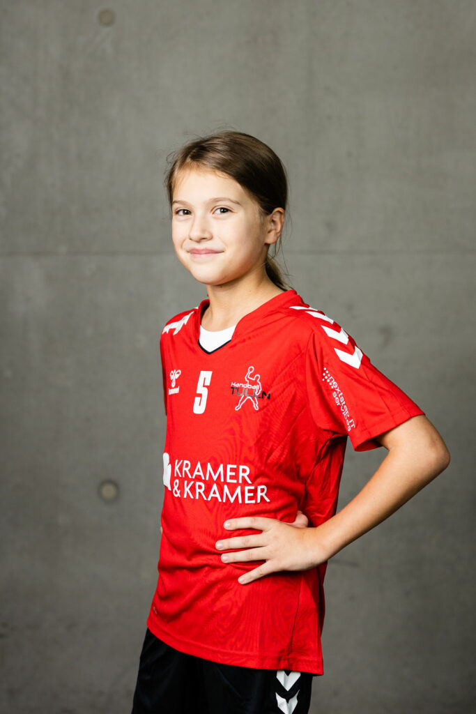 #5 Alexandra Berger