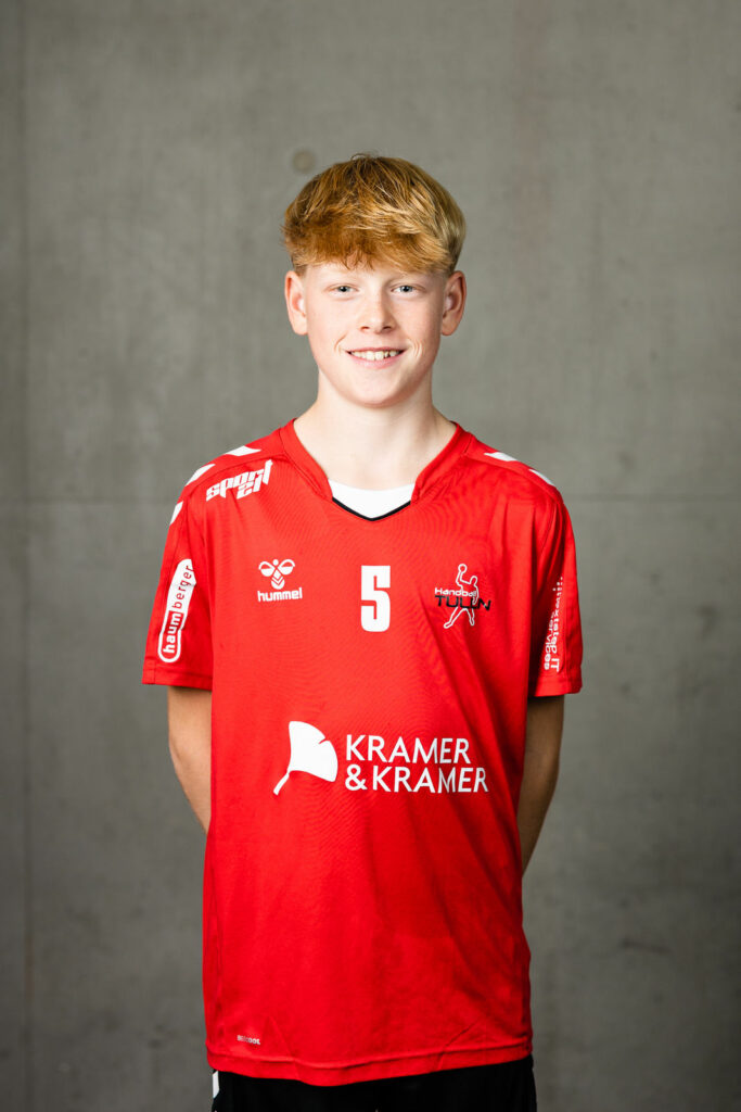 #5 Fabian Grossberger