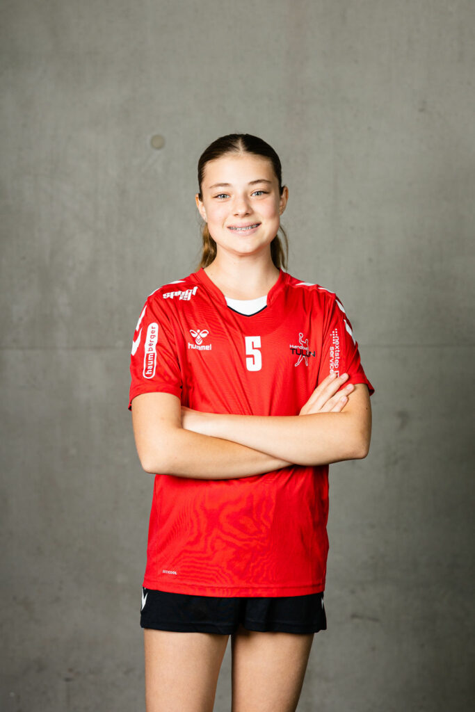 #5 Julia Führer