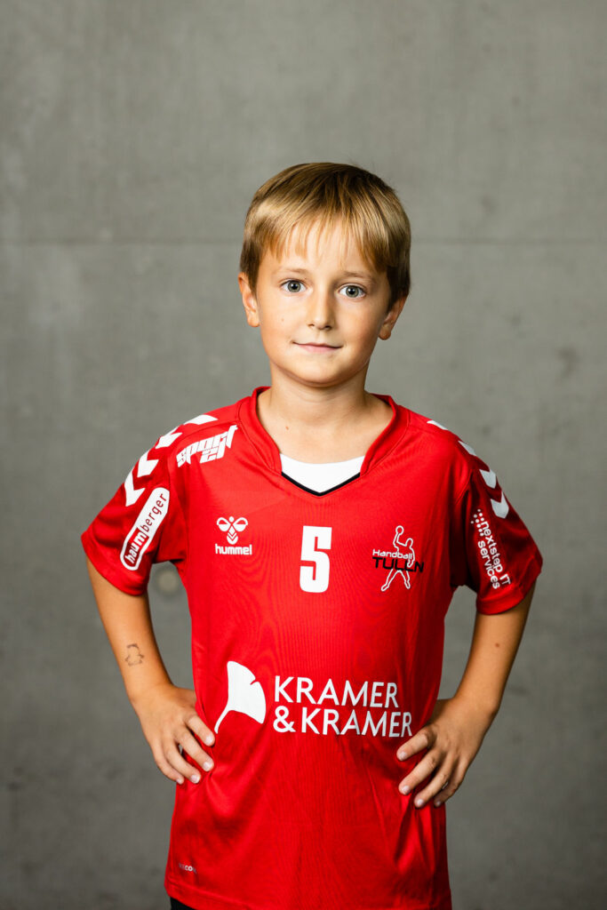 #5 Robert Fleischmann