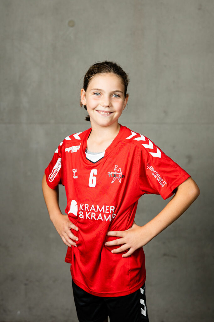 #6 Clara Teufer