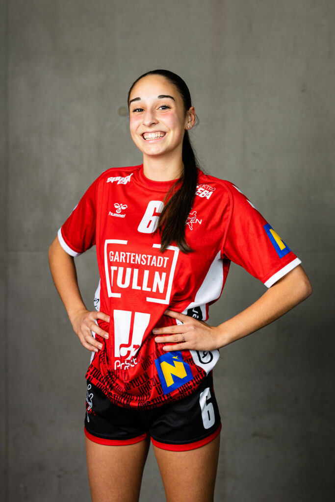 #6 Hannah Gattinger