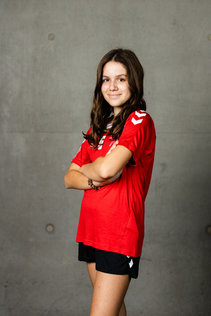 #6 Asja Becirovic