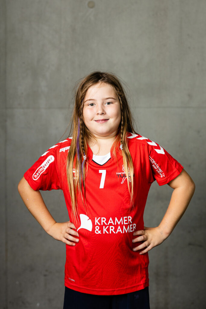 #7 Anna Strohmayer