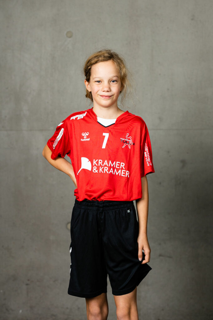 #7 Ava Witt