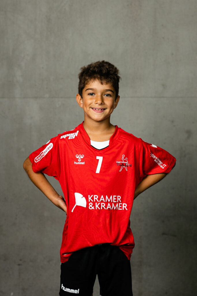 #7 Kian Payami