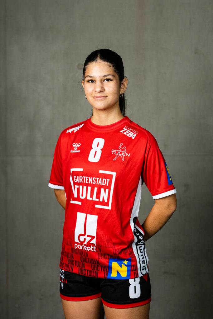 #8 Jasmin Adib-Shaybani