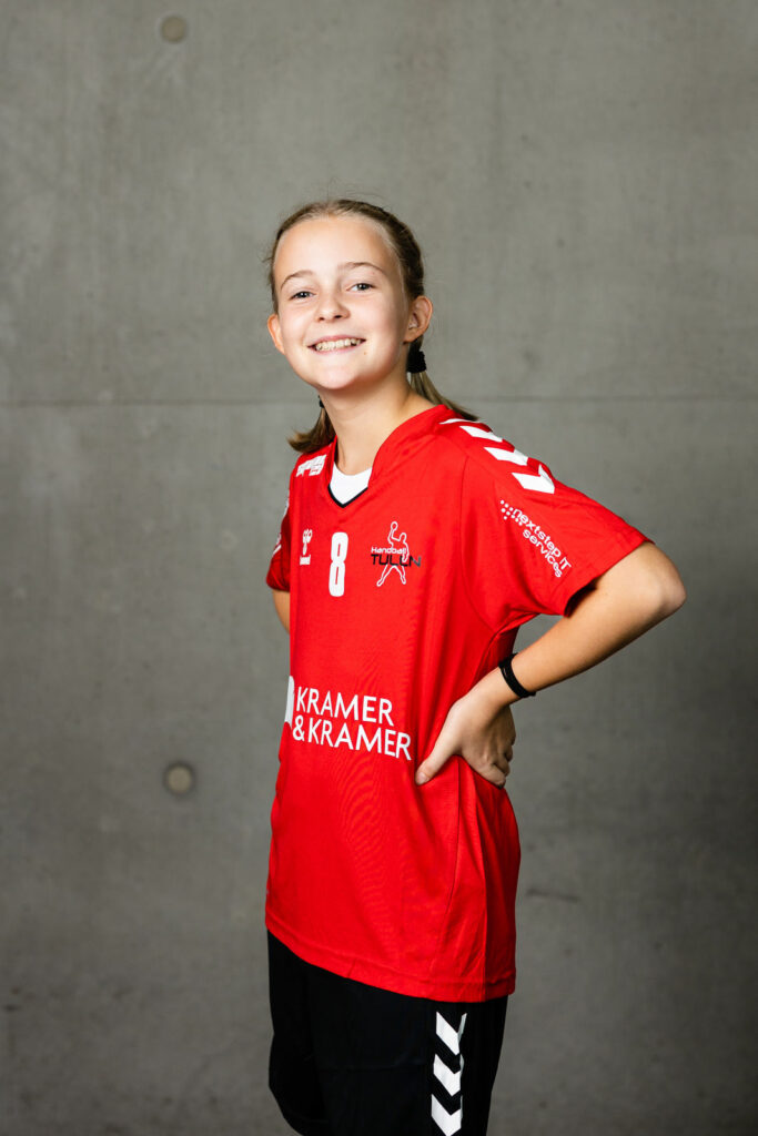 #8 Julia Bradac