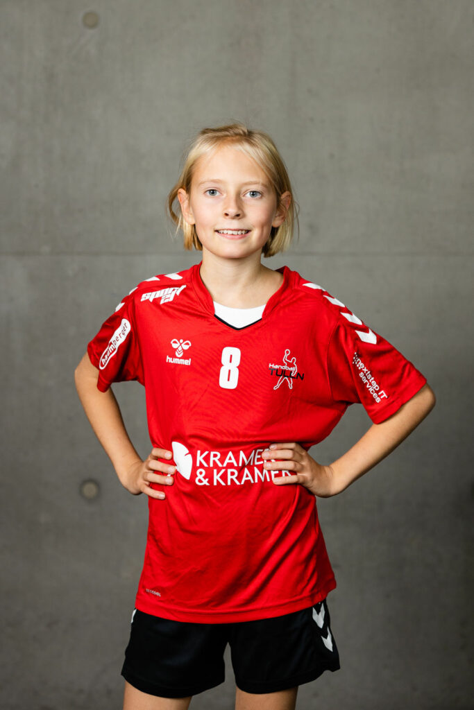 #8 Klara Frank