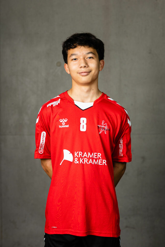 #8 Leon Li