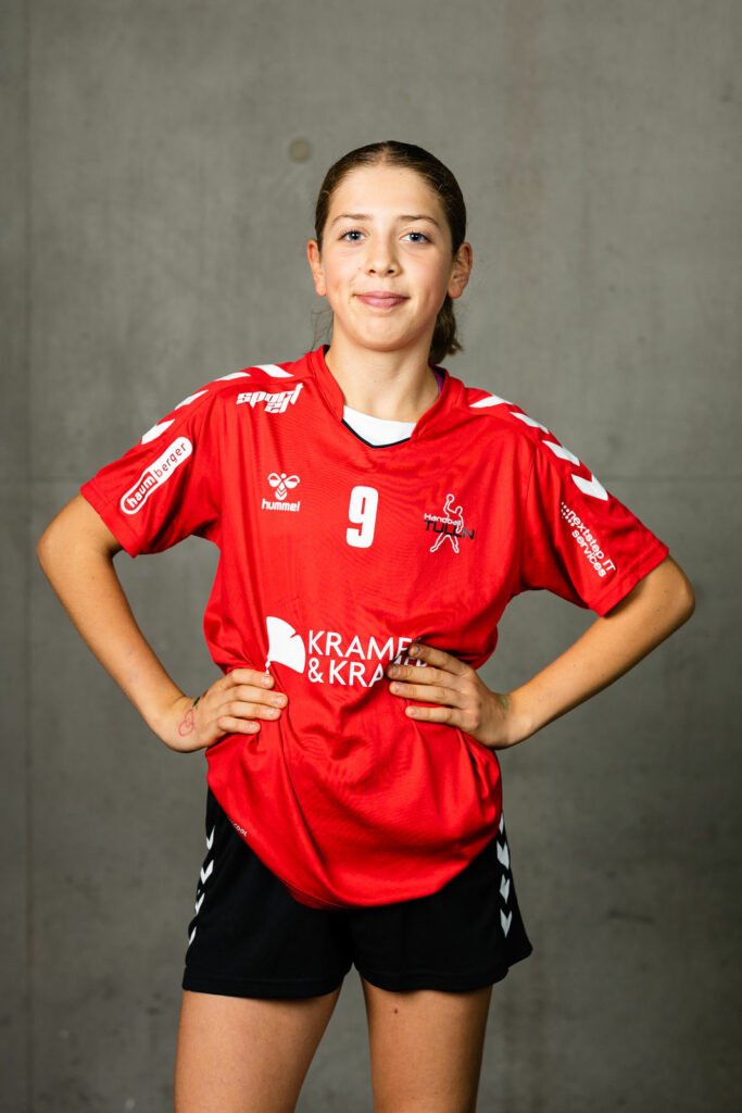 #9 Valerie Sykora