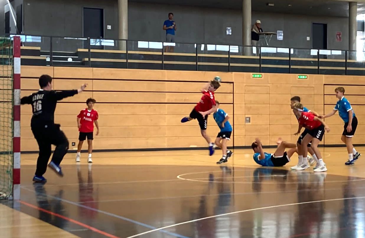 U14M UHC Tulln, Simon Hauck