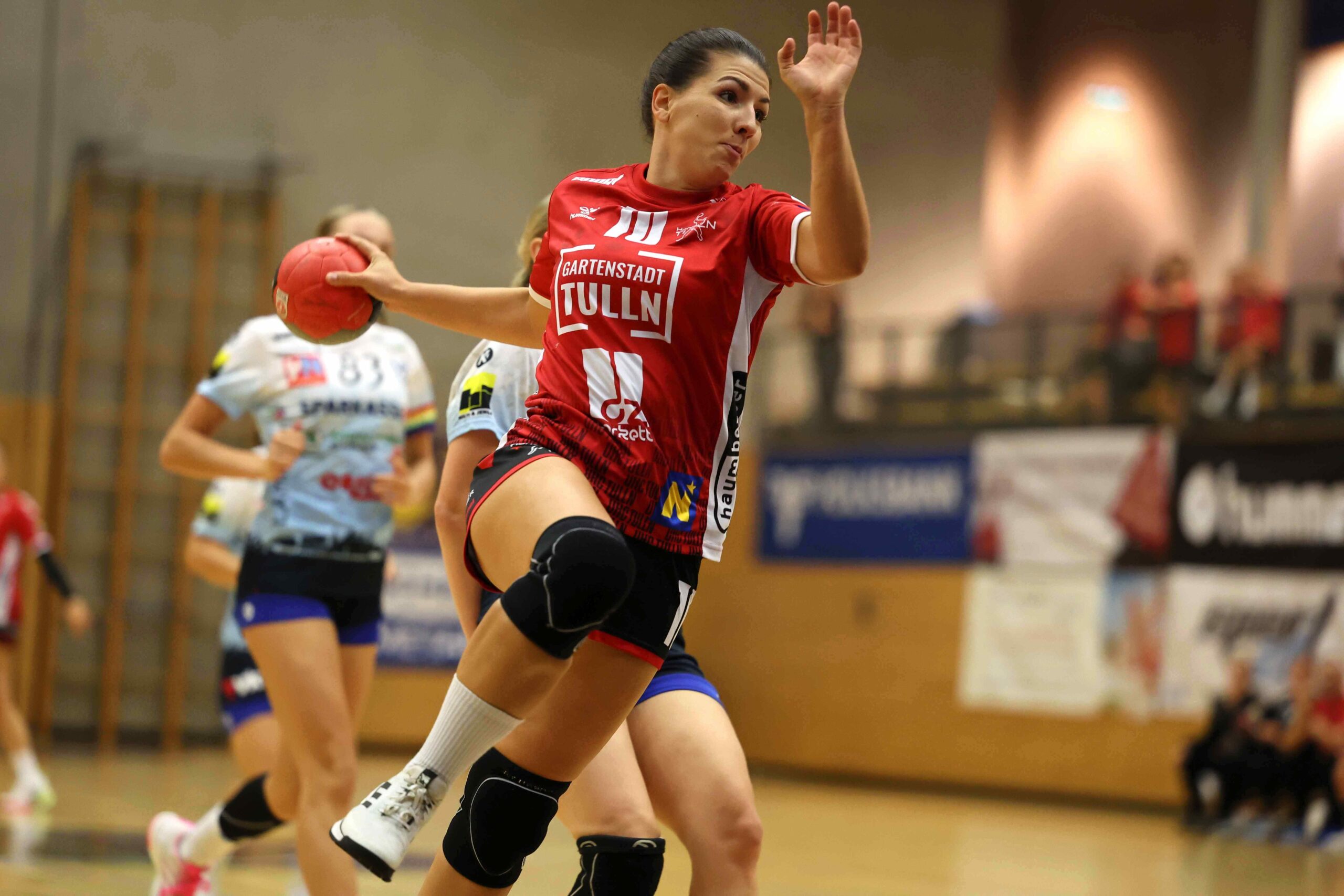 #10 Viktoria Hopfeld UHC Gartenstadt Tulln © Kurt Wehofer