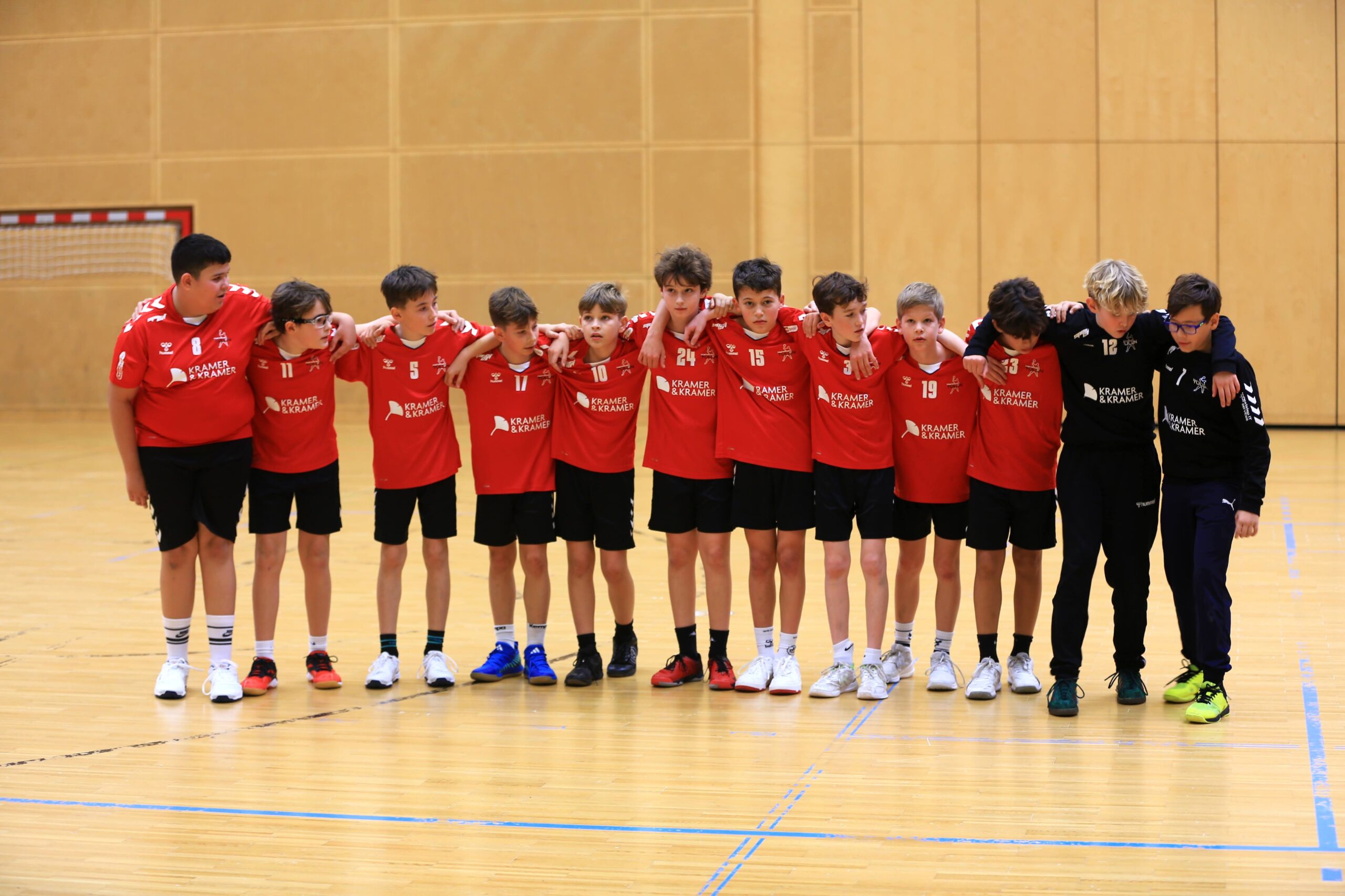U12M UHC Tulln