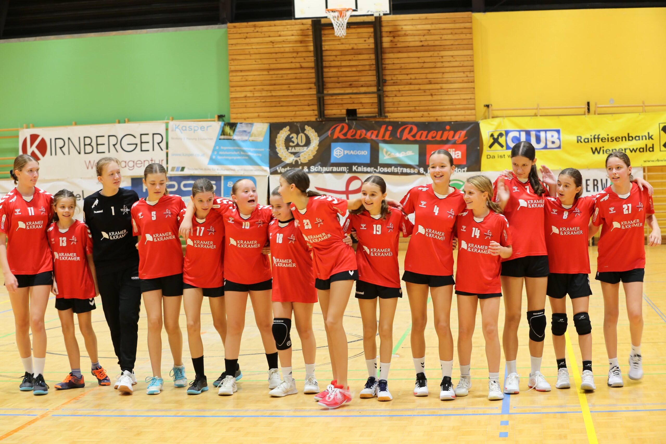 U12W UHC Tulln