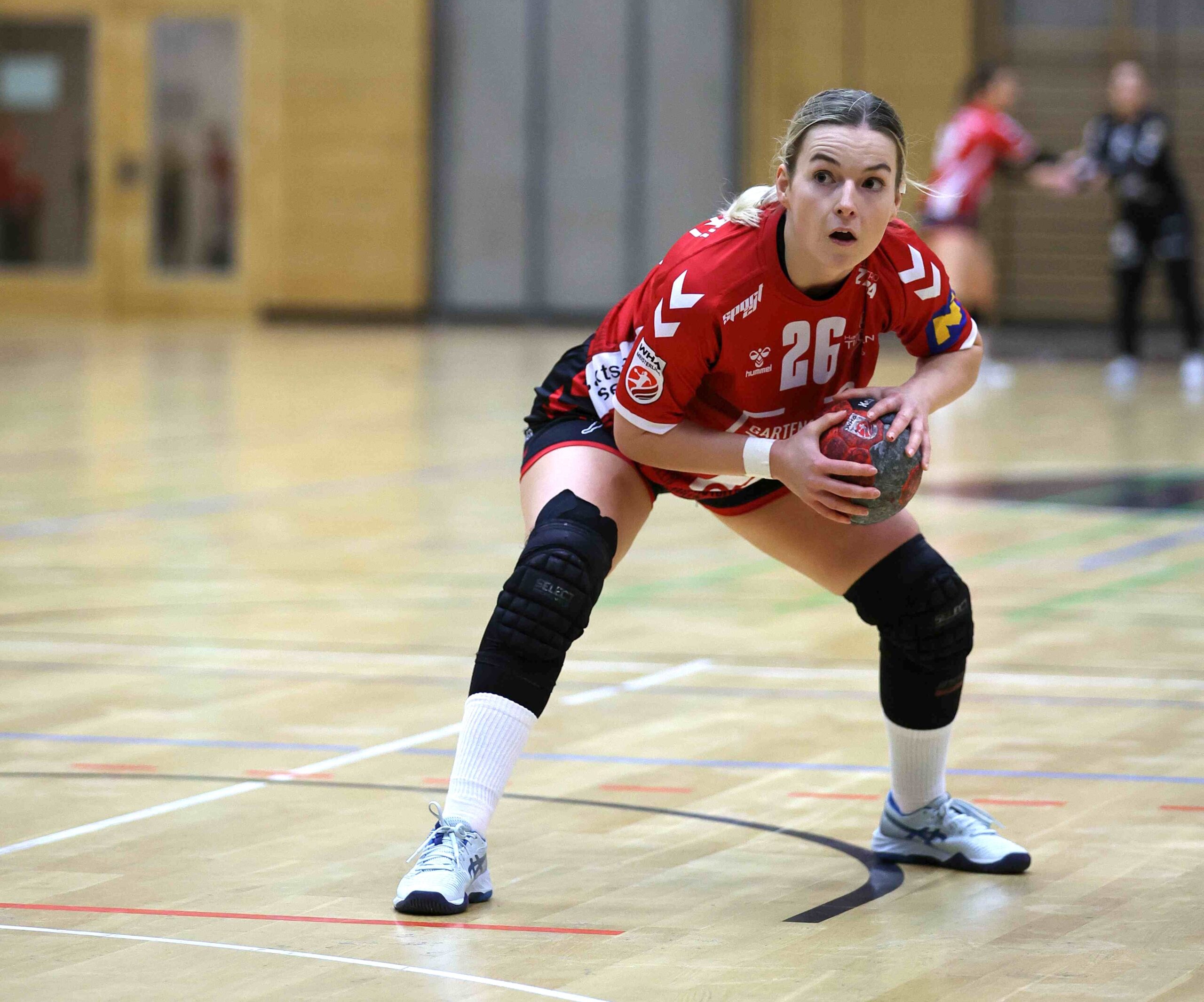 #26 Nicol Nejedlikova UHC Gartenstadt Tulln © Kurt Wehofer