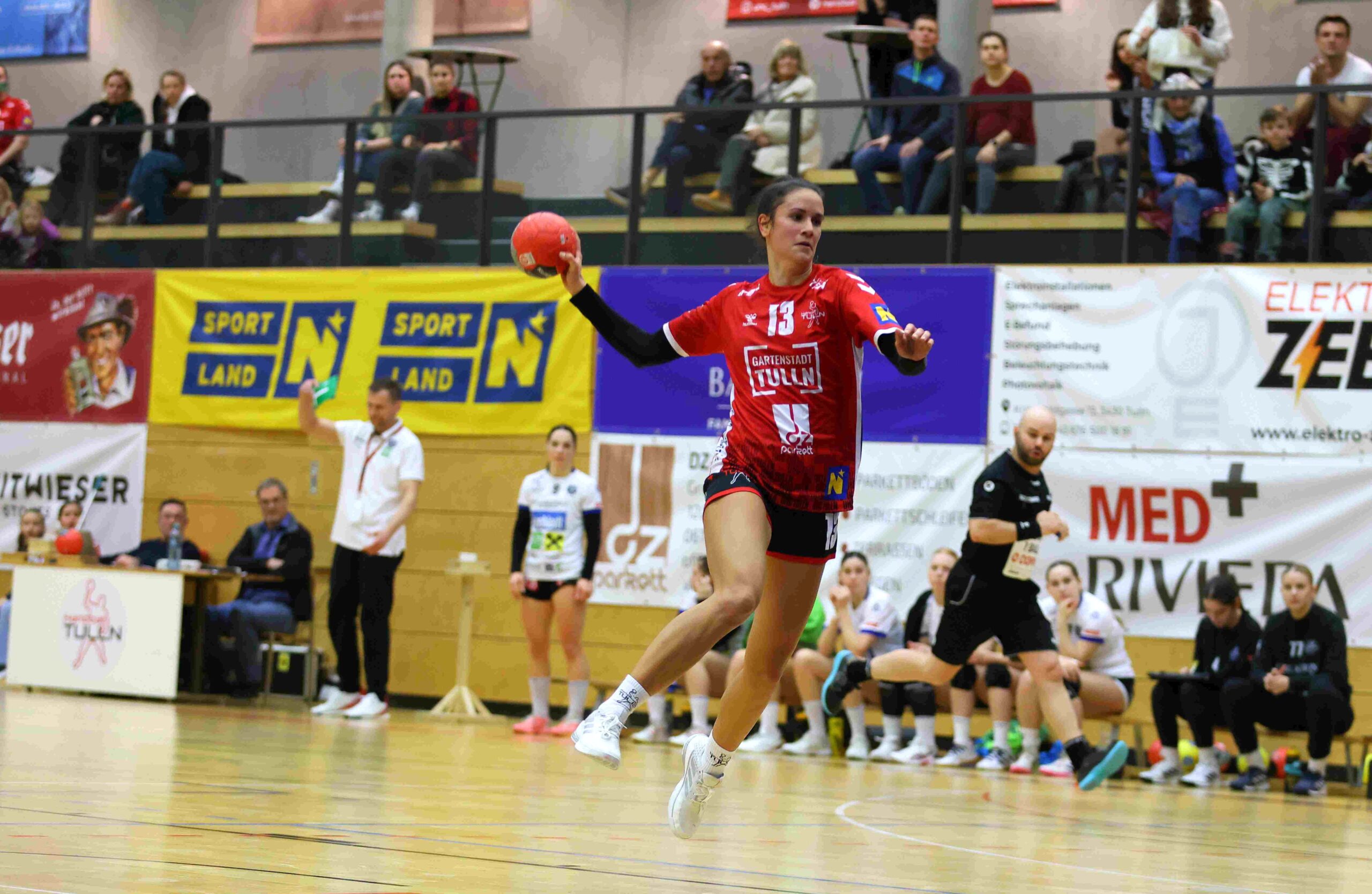 #13 Raphaela Wottawa UHC Gartenstadt Tulln © Kurt Wehofer