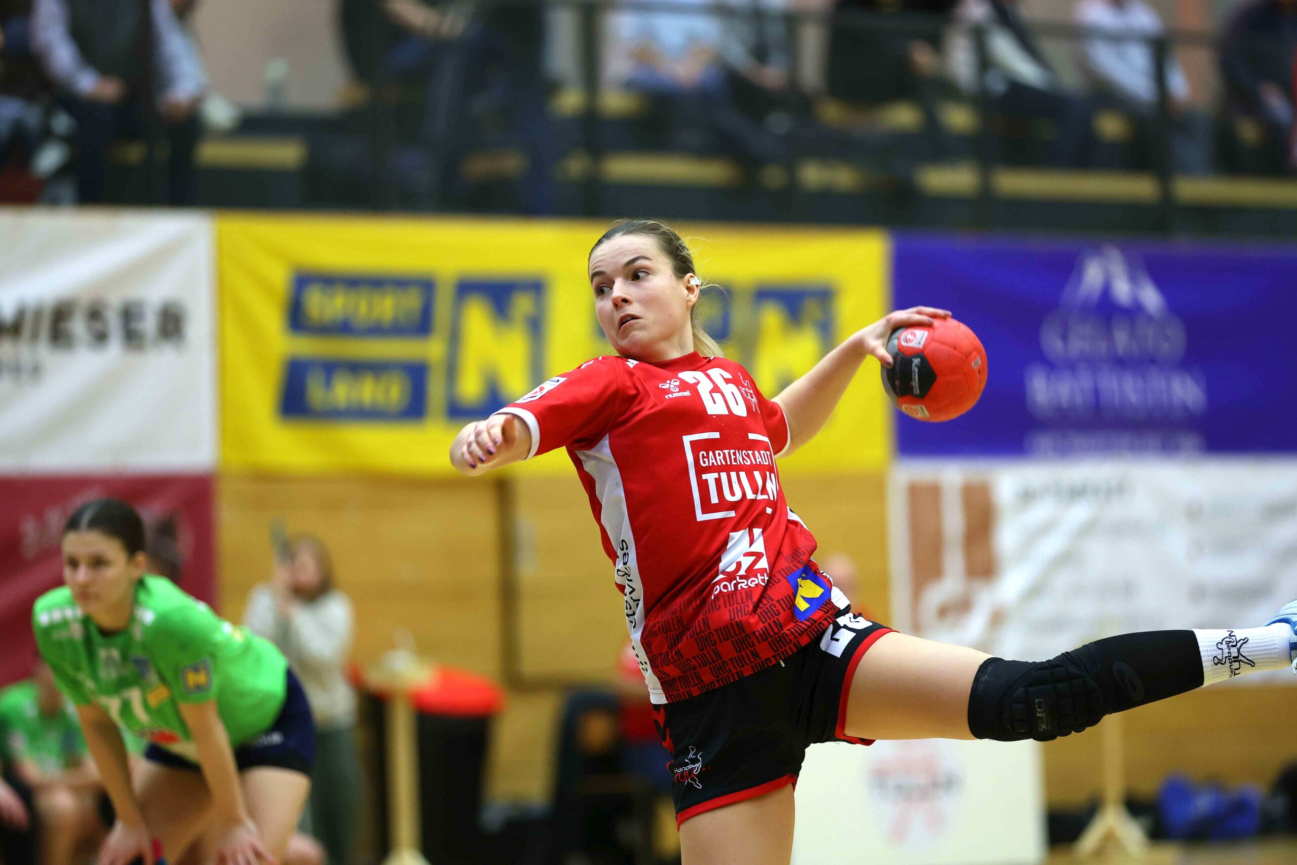#26 Nicol Nejedlikova UHC Gartenstadt Tulln © Kurt Wehofer