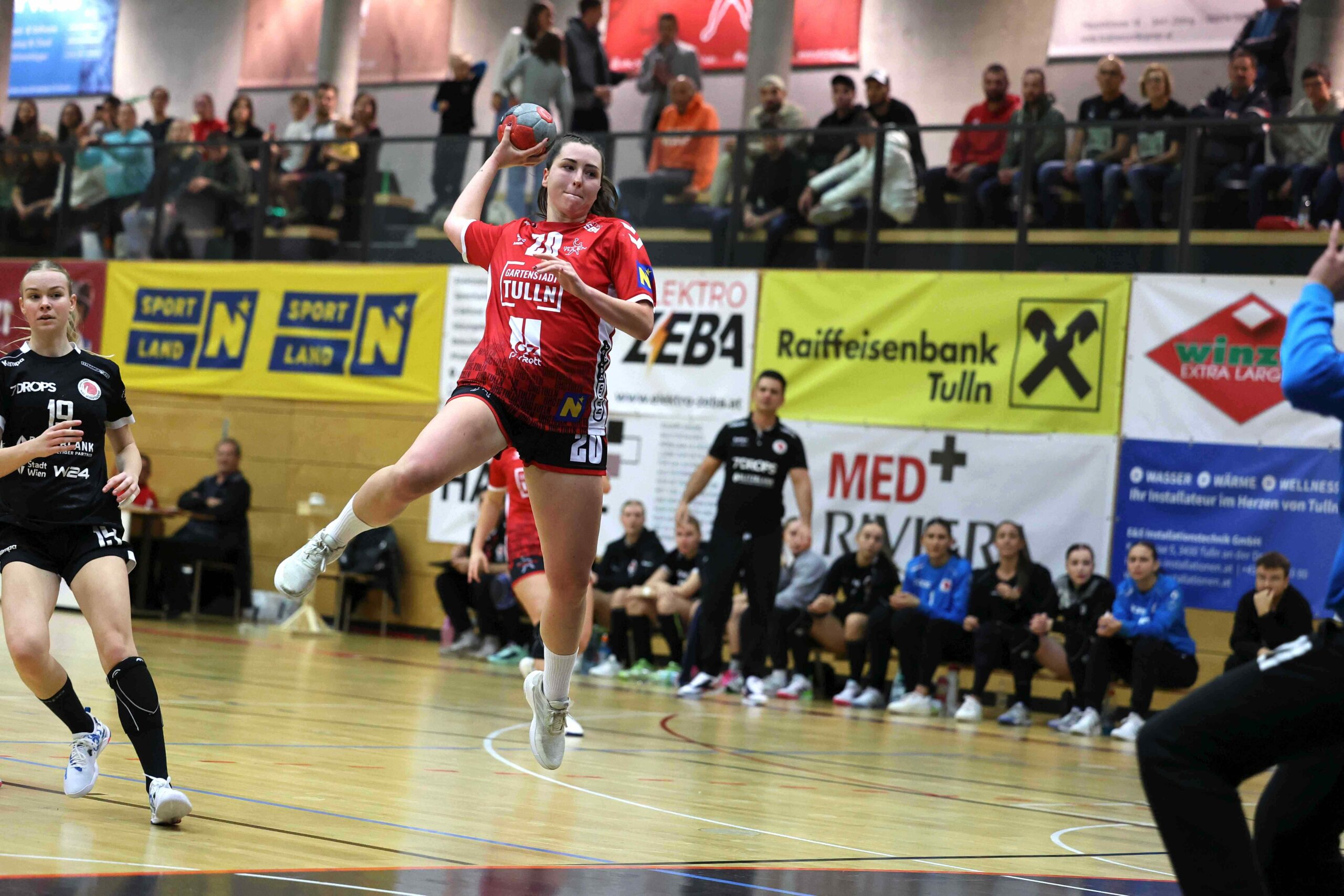 #20 Sabrina Klein UHC Gartenstadt Tulln © Kurt Wehofer