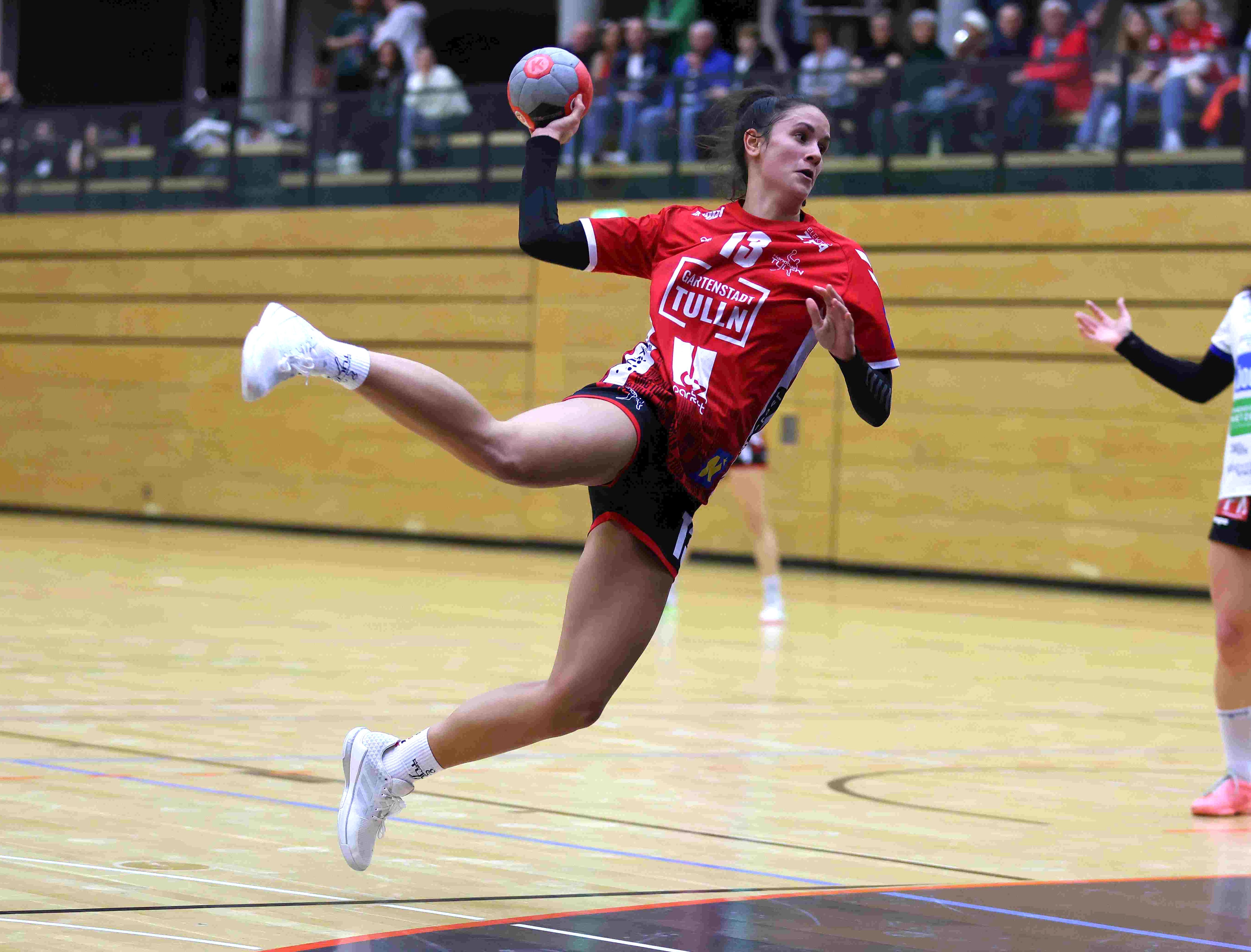 #13 Raphaela Wottawa UHC Gartenstadt Tulln © Kurt Wehofer