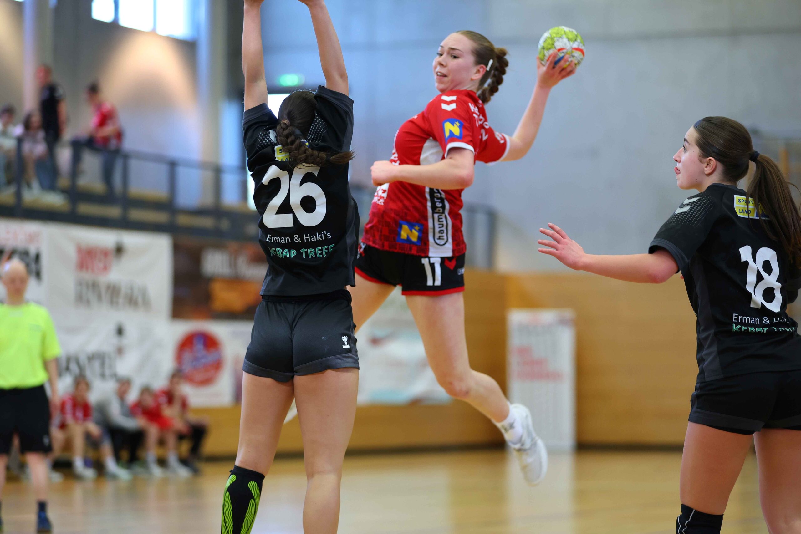 Lilly Hahn, UHC Gartenstadt Tulln (c) Kurt Wehofer