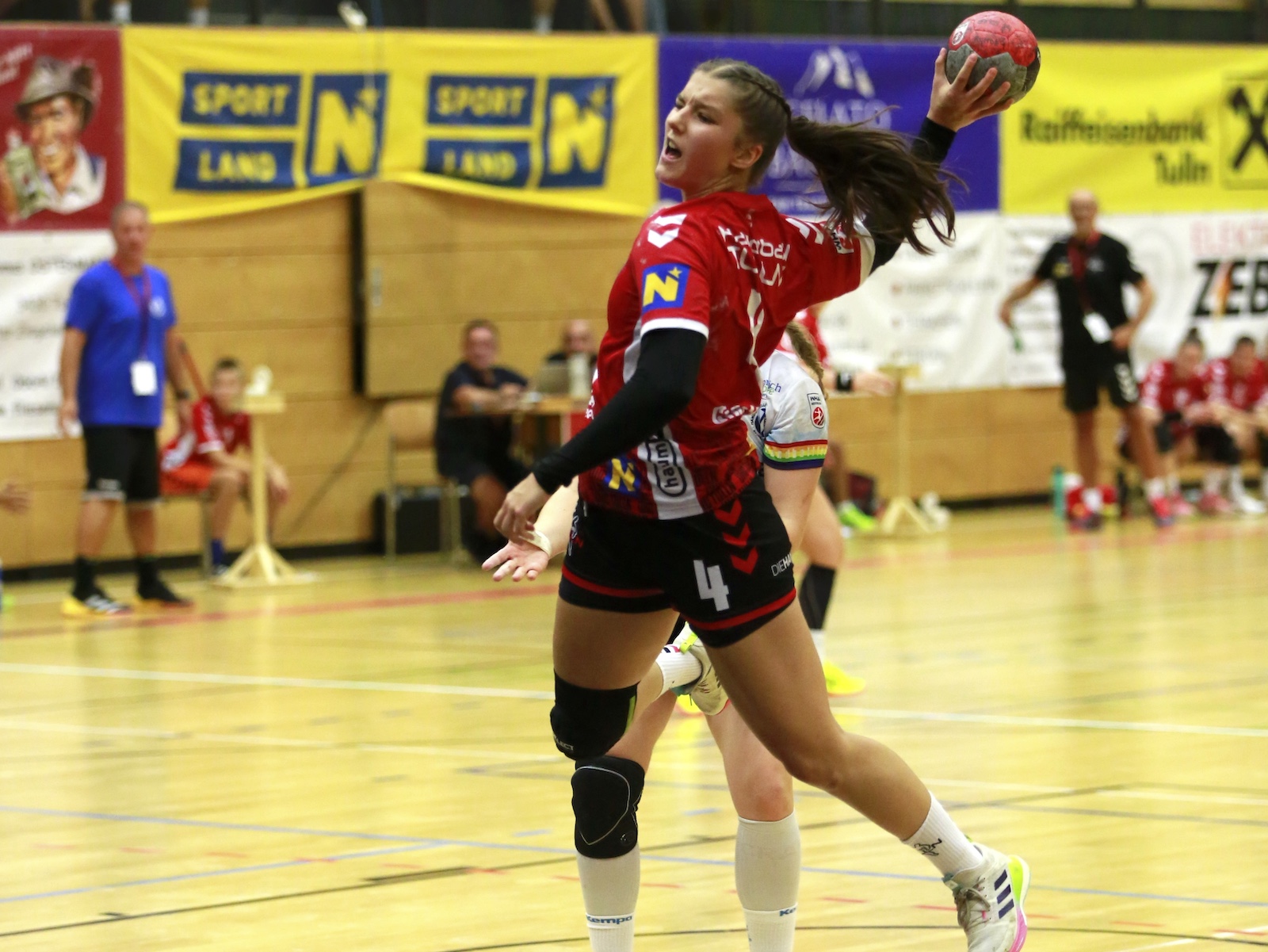 Hannah Ginsthofer, UHC Gartenstadt Tulln (c) Patrick Grandegger