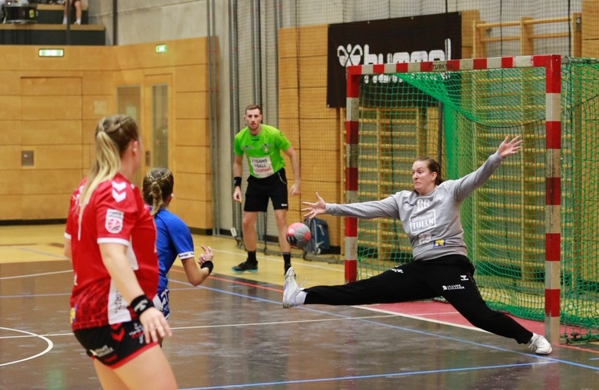 Medvedova Adriana, UHC Gartenstadt Tulln (c) Patrick Grandegger